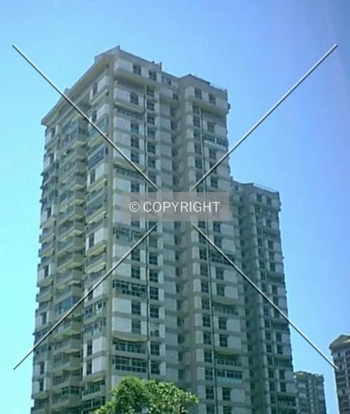 View to the top