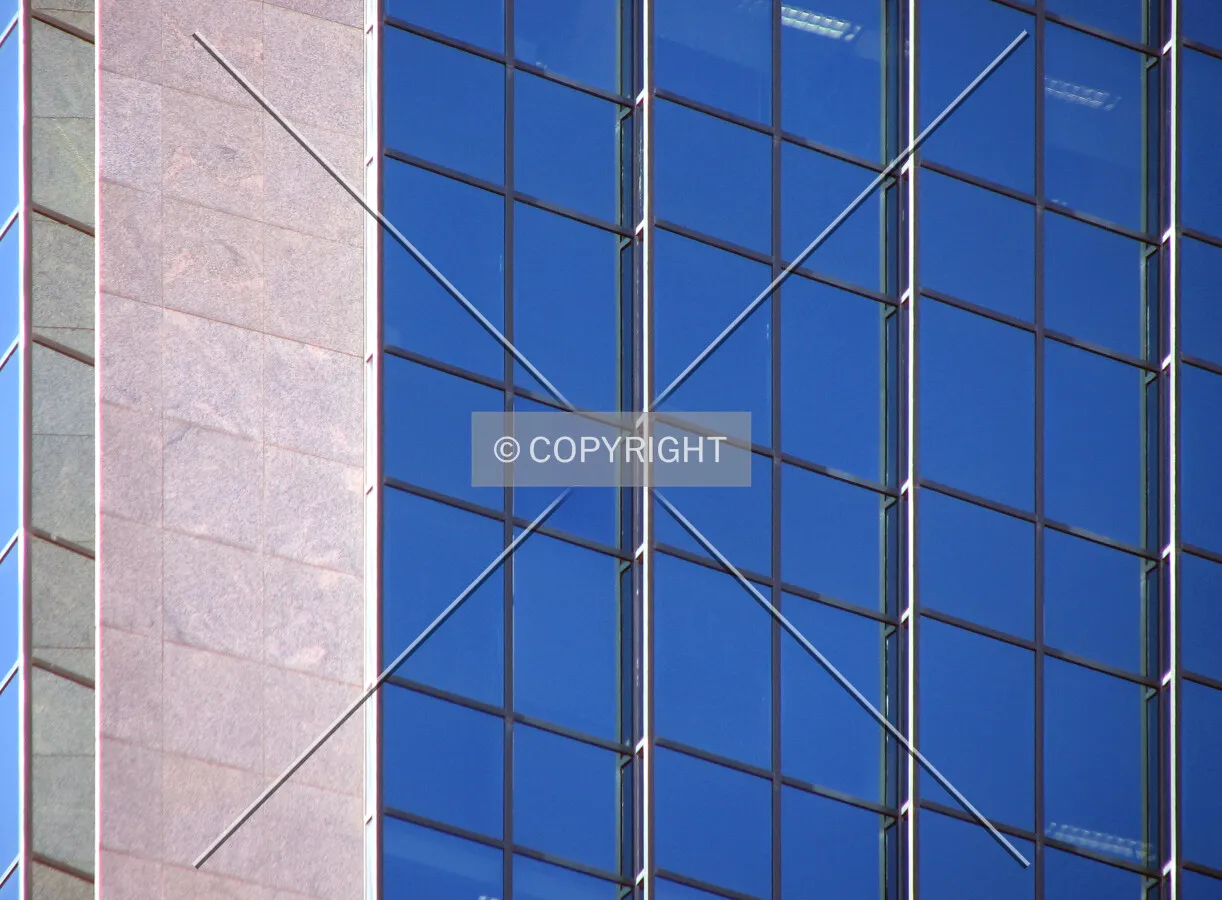 Facade detail