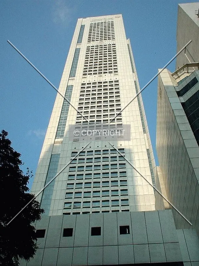 Western facade from the Golden Shoe Carpark