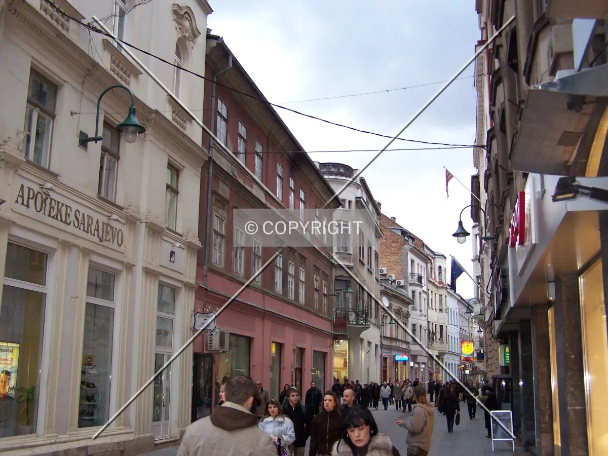 Street scene
