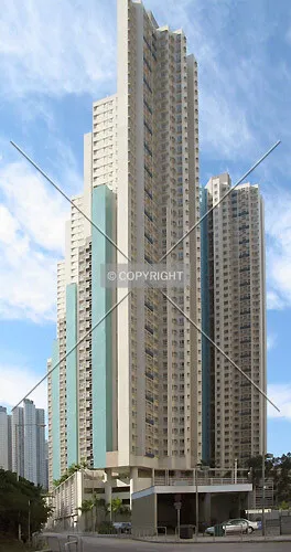 View from To Lok Road