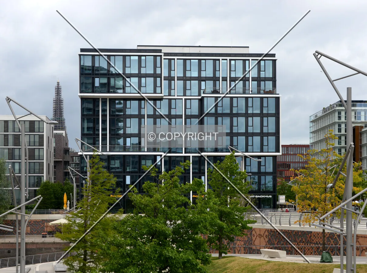 View from the south