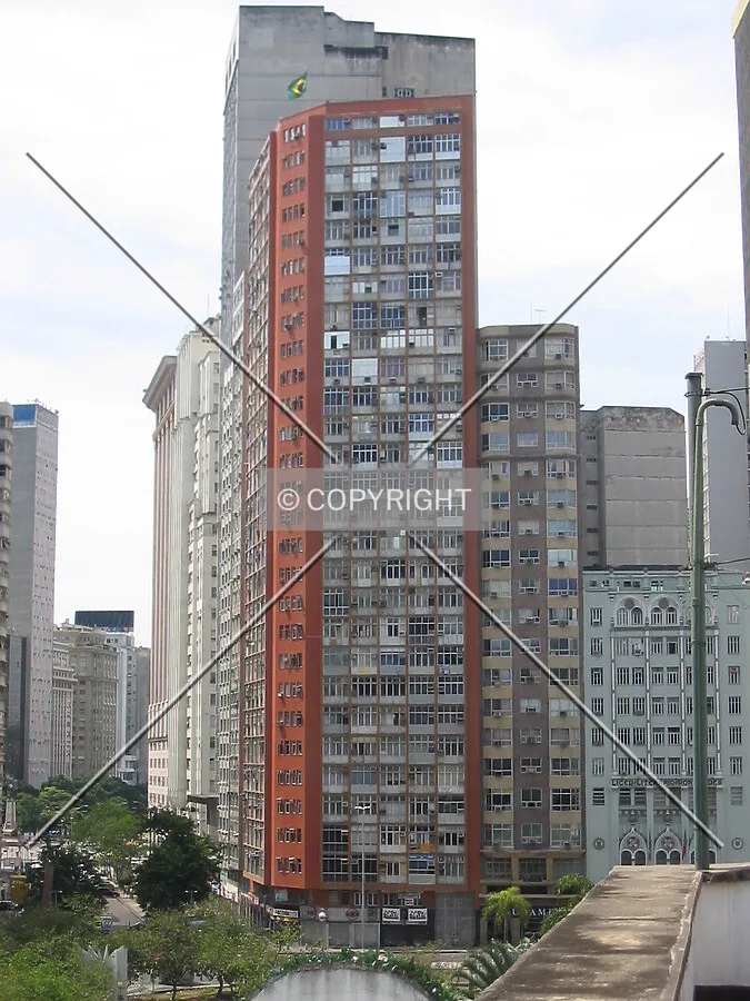 Seen from Mosteiro de Santo Antônio
