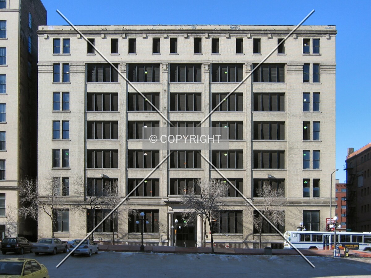 Full south elevation