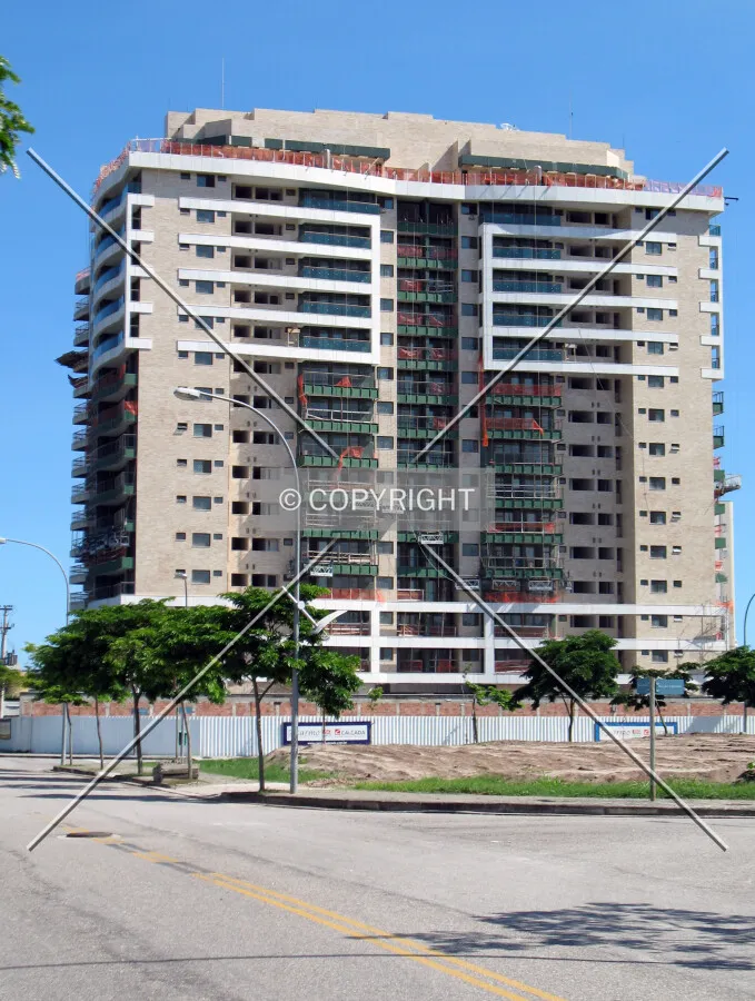 General status of construction
