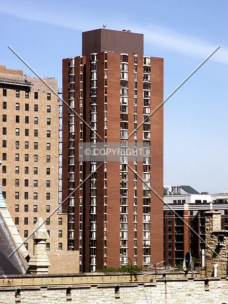 Fewkes Tower