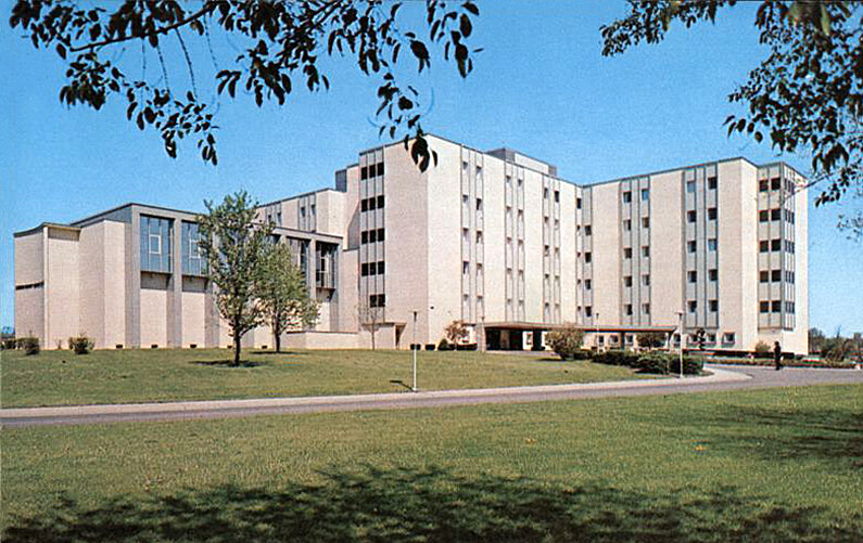 Licking Memorial Hospital