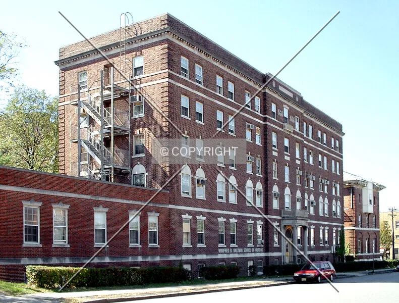 Mary Austen Hall