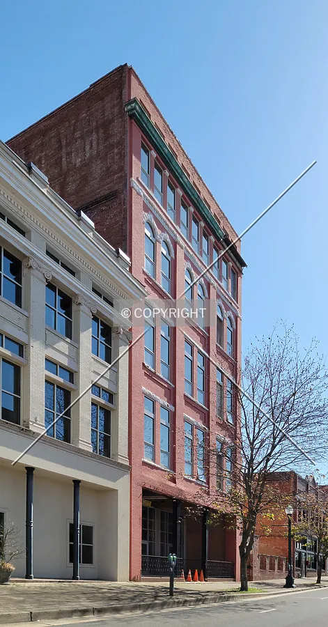 From the northeast; March 26, 2021