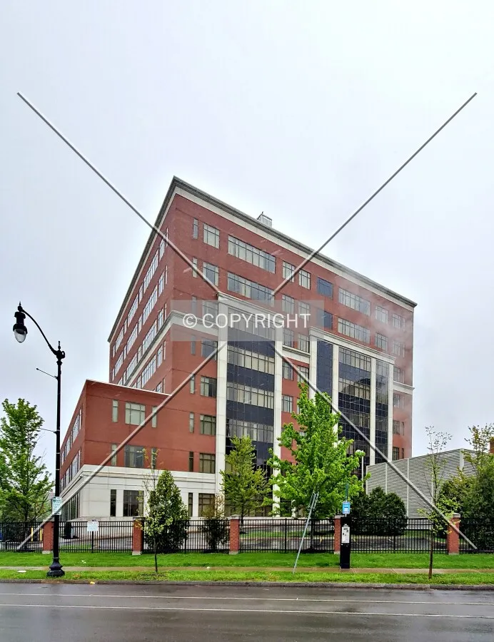 From the southwest; May 23, 2020