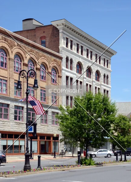 Dowlin Block