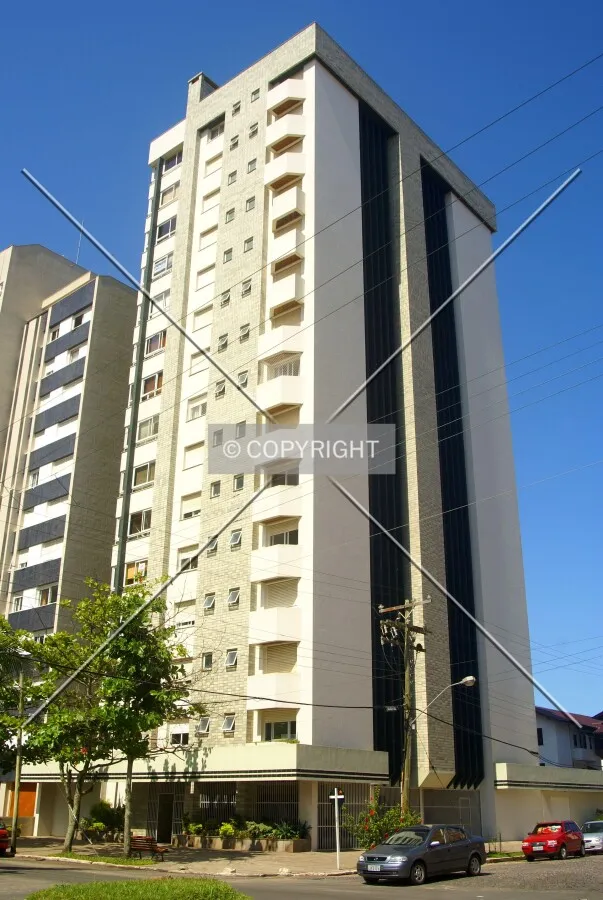 View from the corner of General Firmino Paim Street and Silva Jardim Avenue
