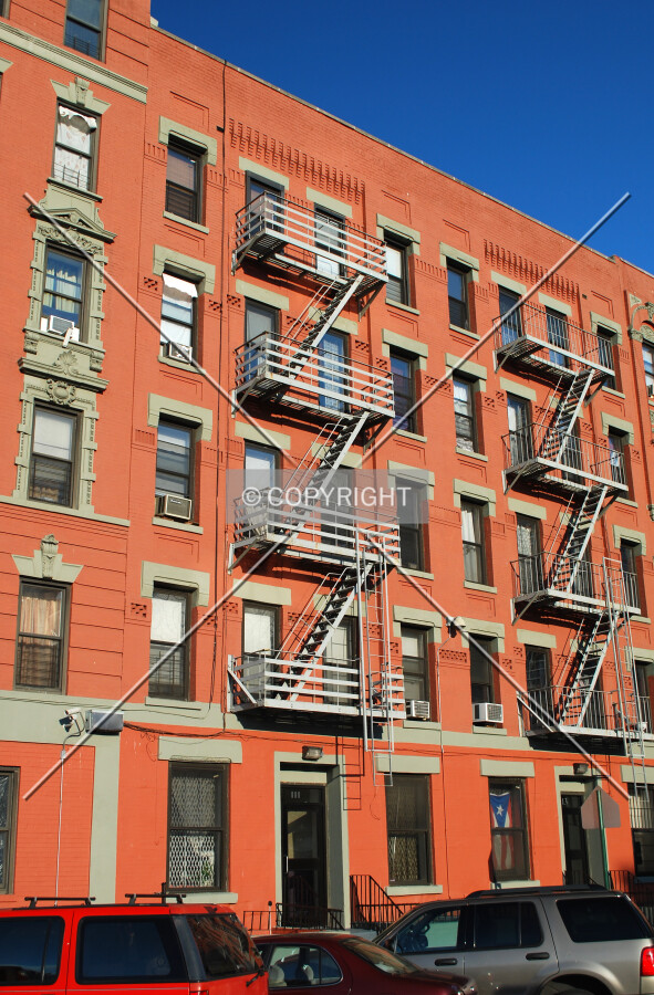 From the southwest