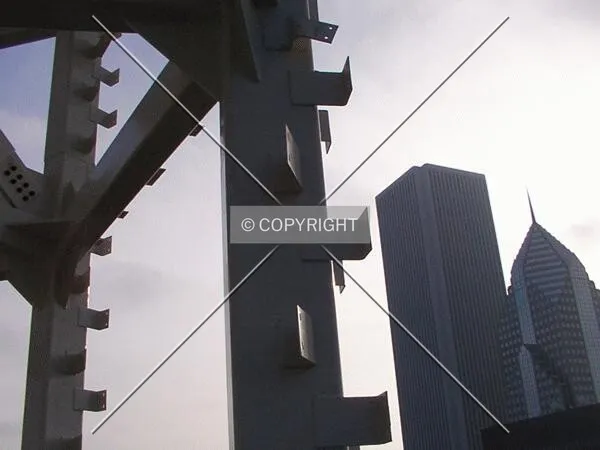 Brackets with Aon and 2 Prudential in the background