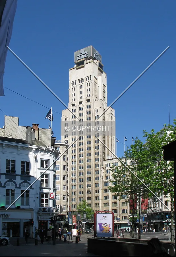 Southeastern view