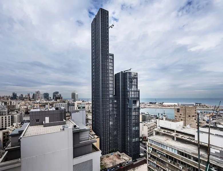 Quasar Tower