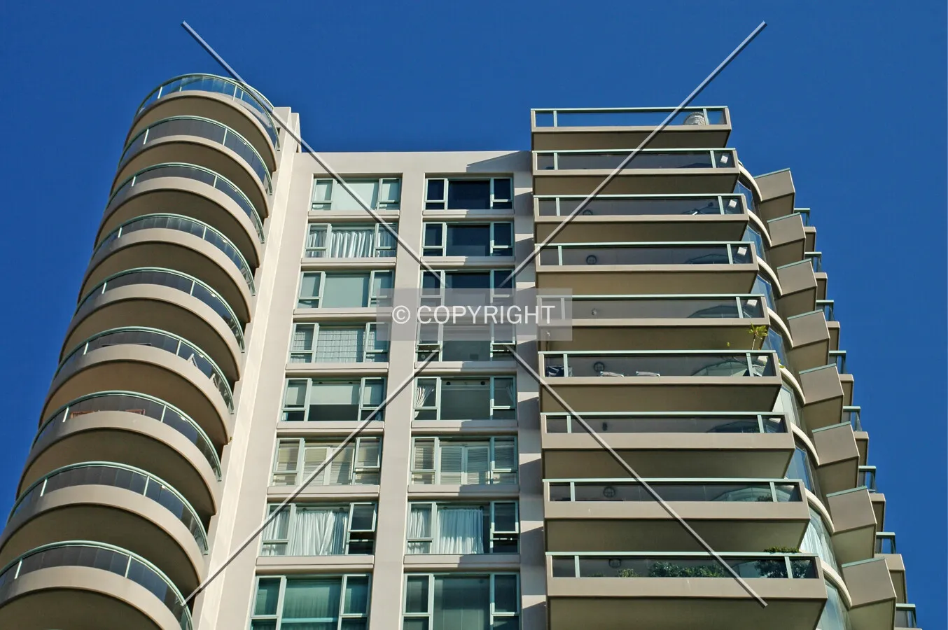 Top of the east side