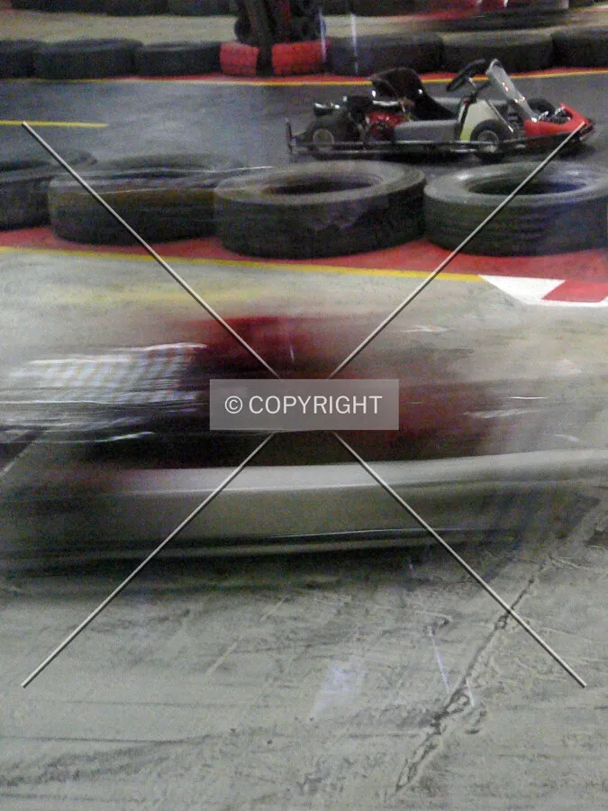 kart racing