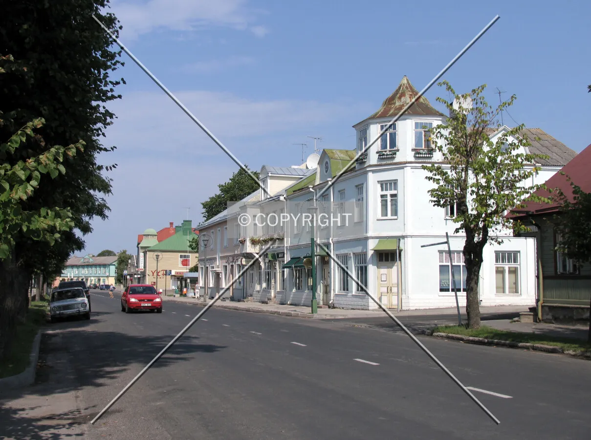 Posti street