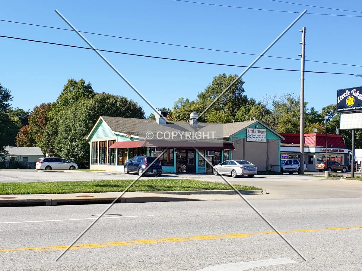 View from the southeast; October 21, 2018