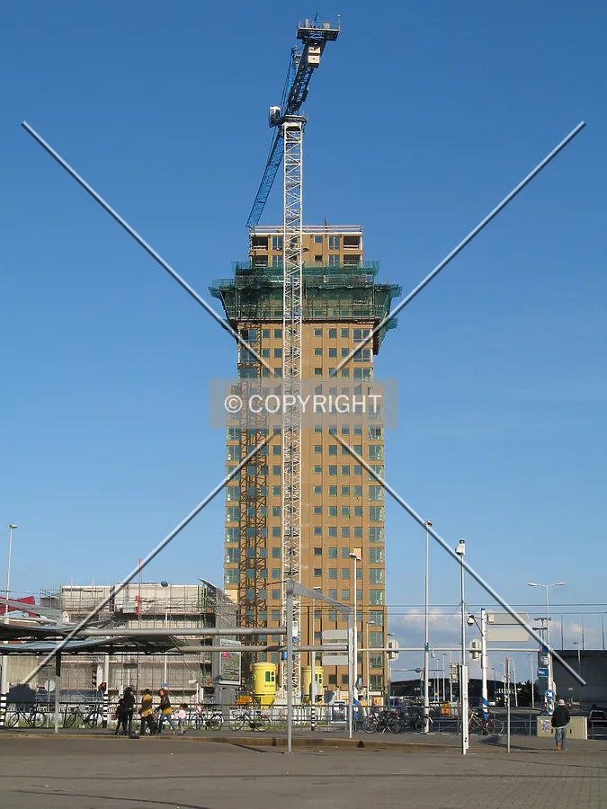 View from the northwest