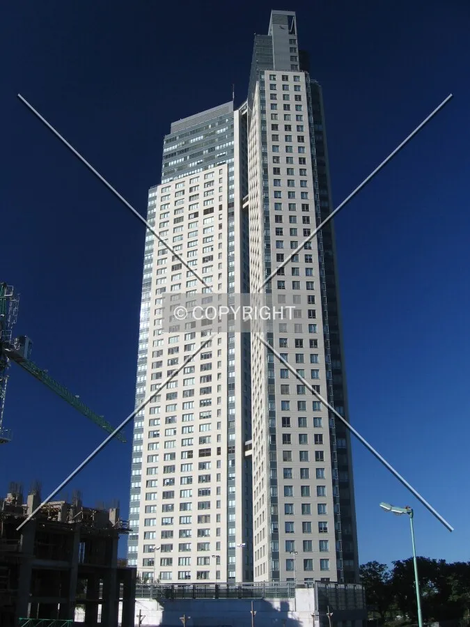 View from the southwest