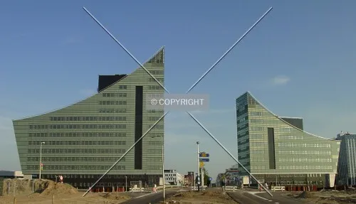 Both buildings