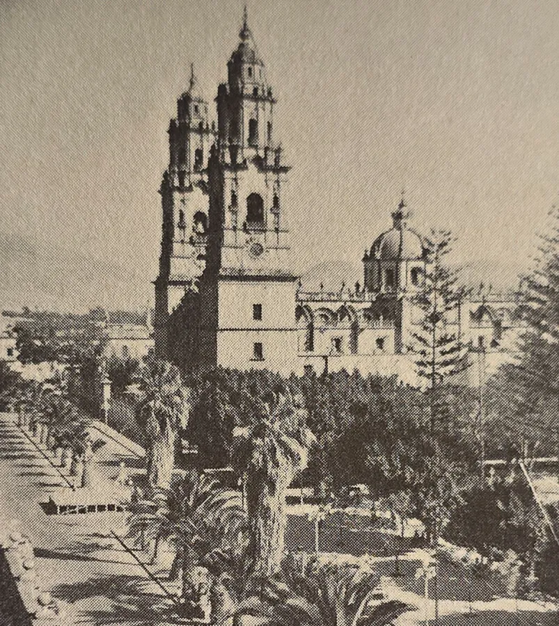 Vintage view