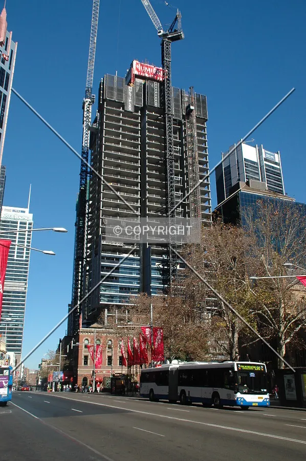 View from George Street
