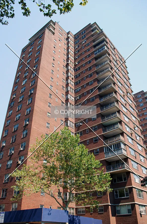 Southeastern end