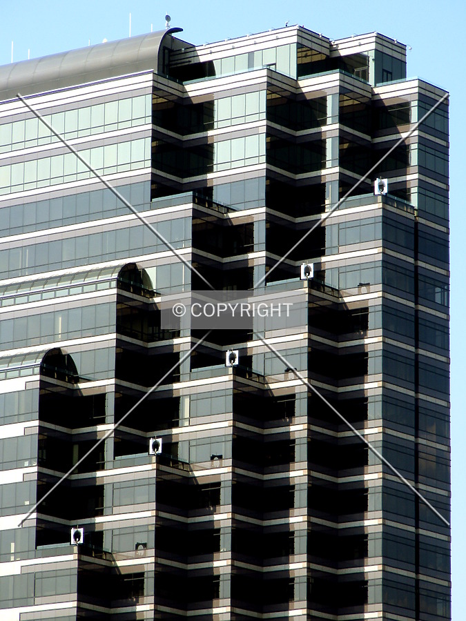 Facade detail