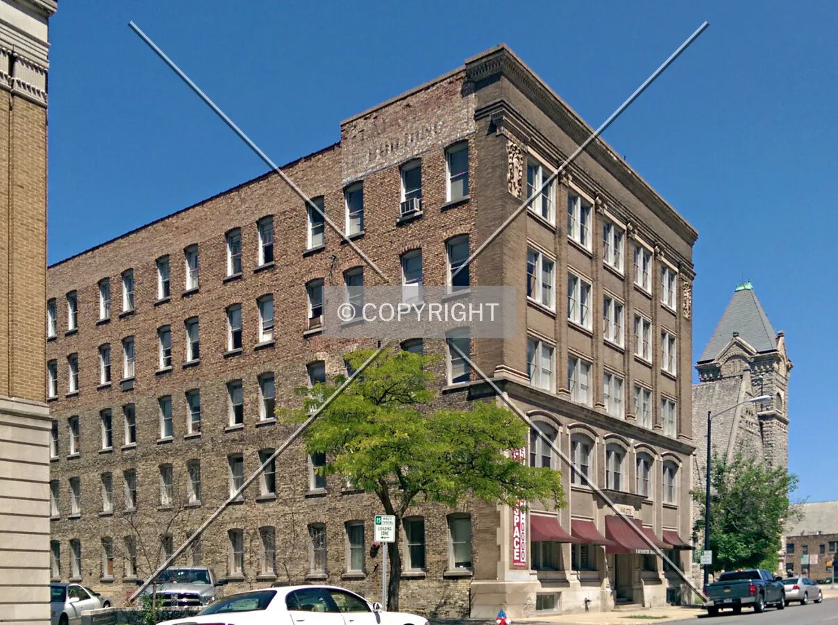 View from the southeast; June 6, 2014