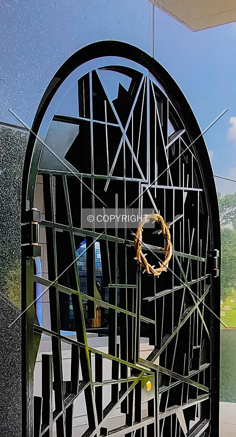 The middle door; August 1, 2021