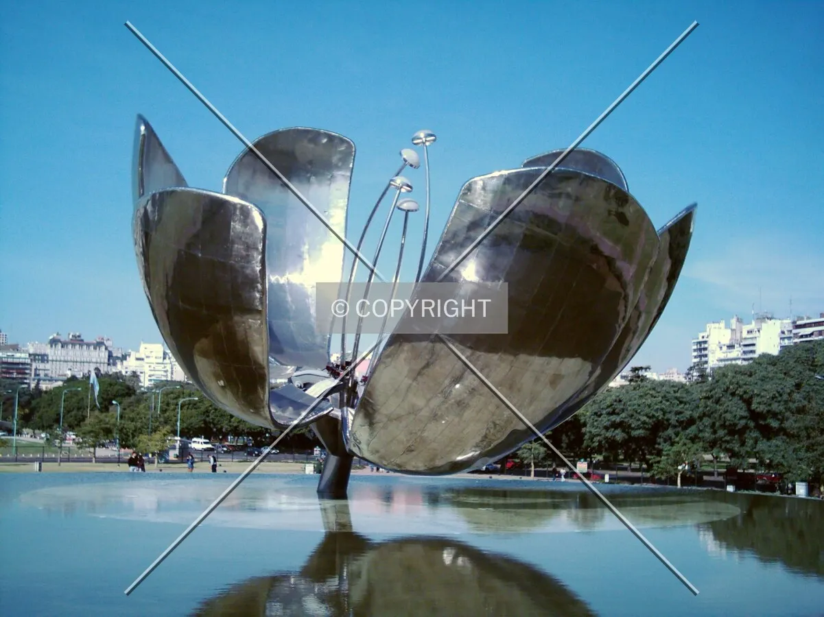 Floralis Genérica