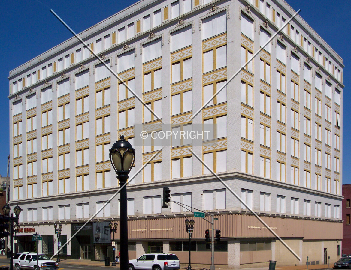 From the southwest; May 17, 2005