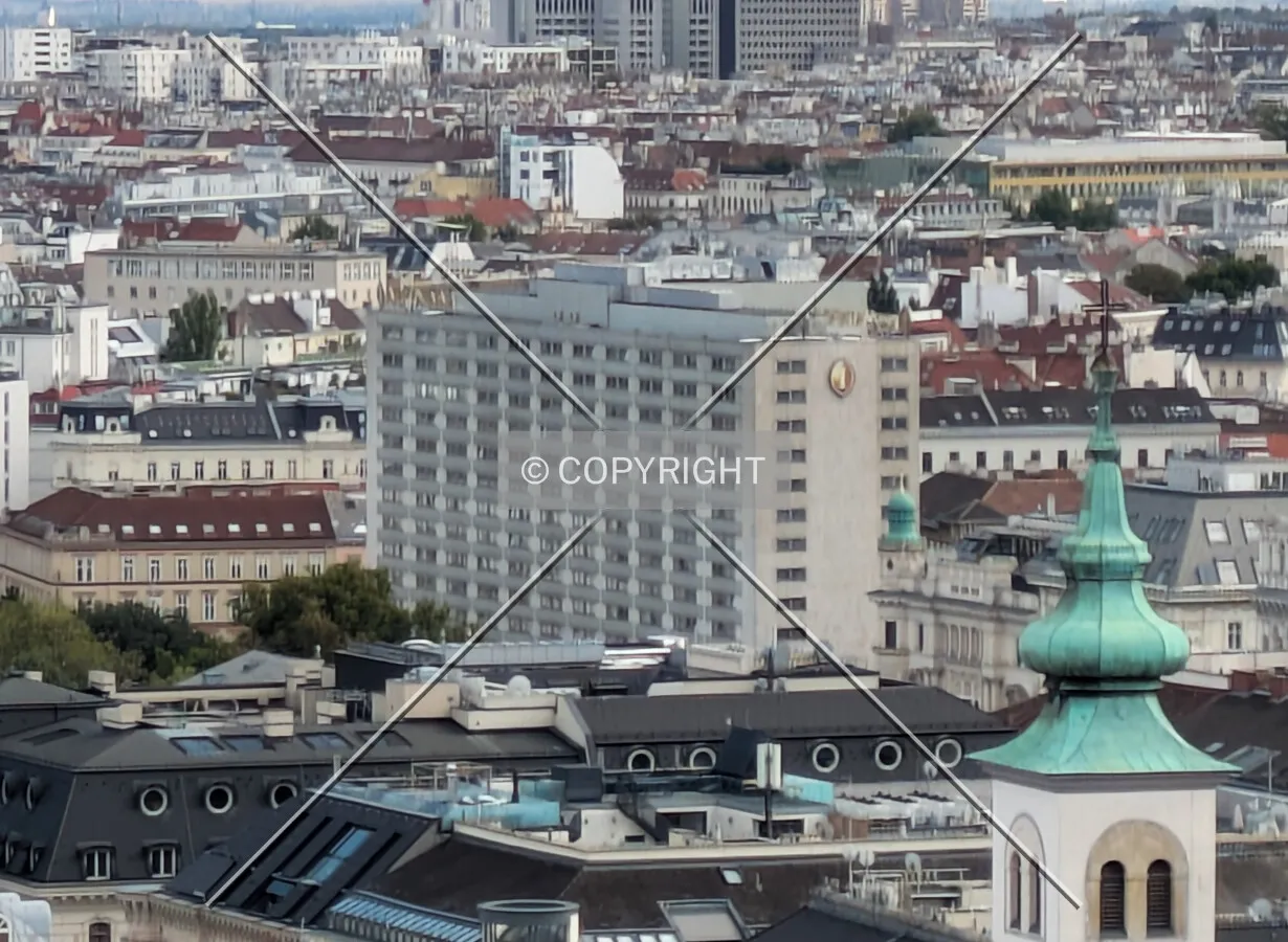 From the northwest
