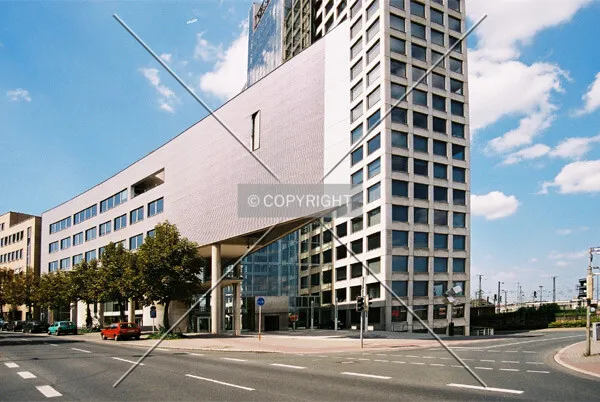Base of the tower