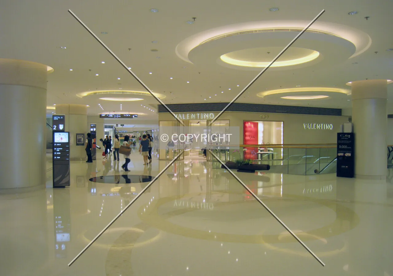 Elements mall