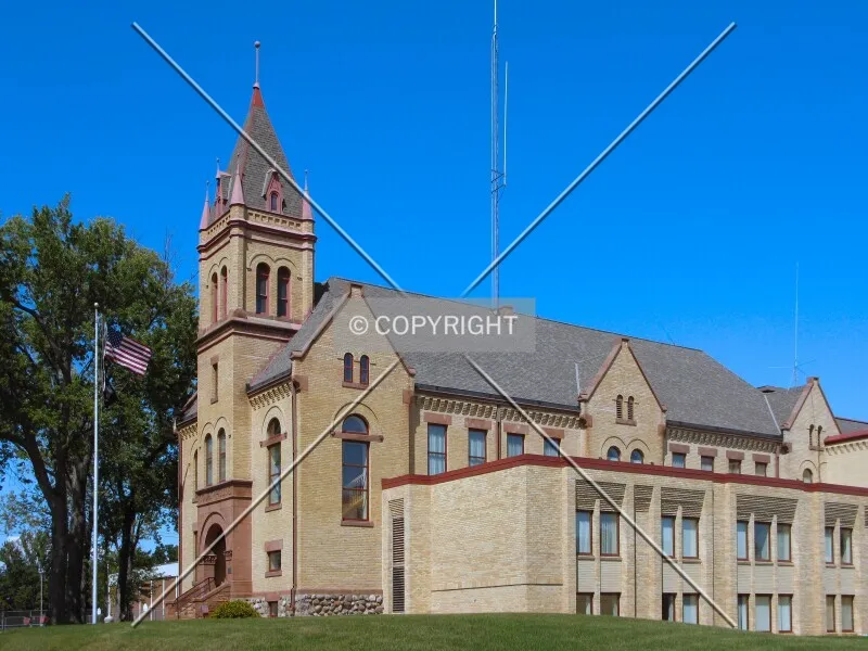 Kanabec County Courthouse