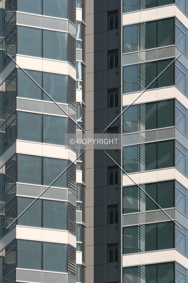 Facade detail