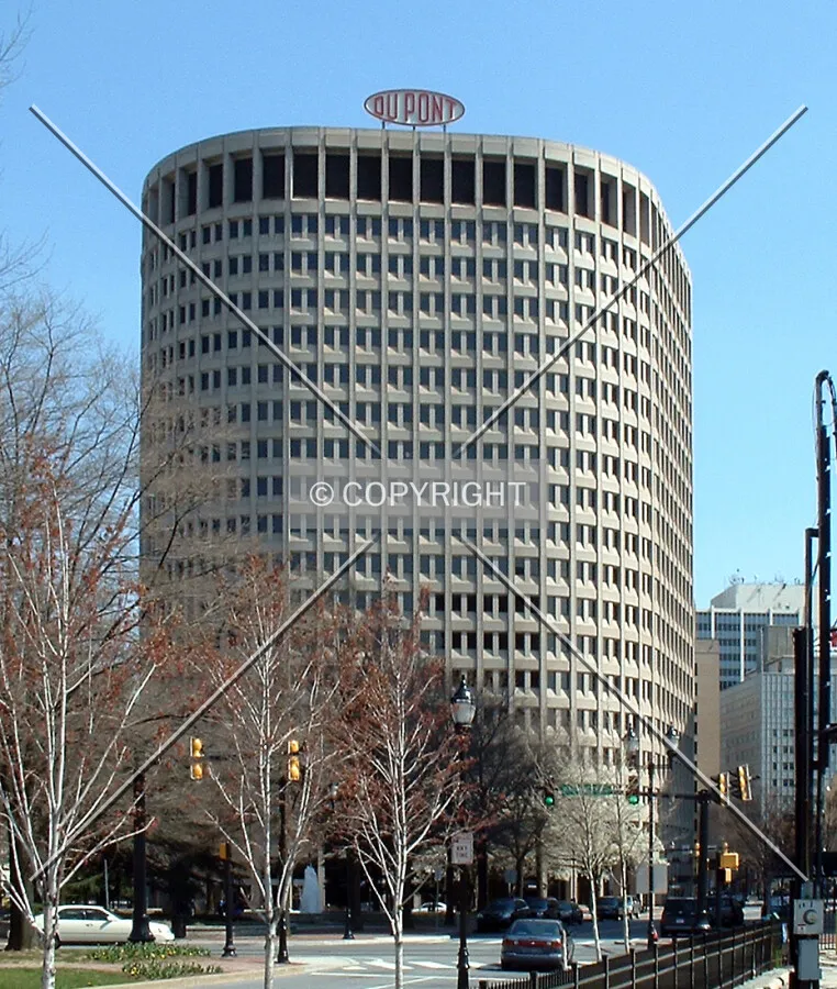 View from the northwest