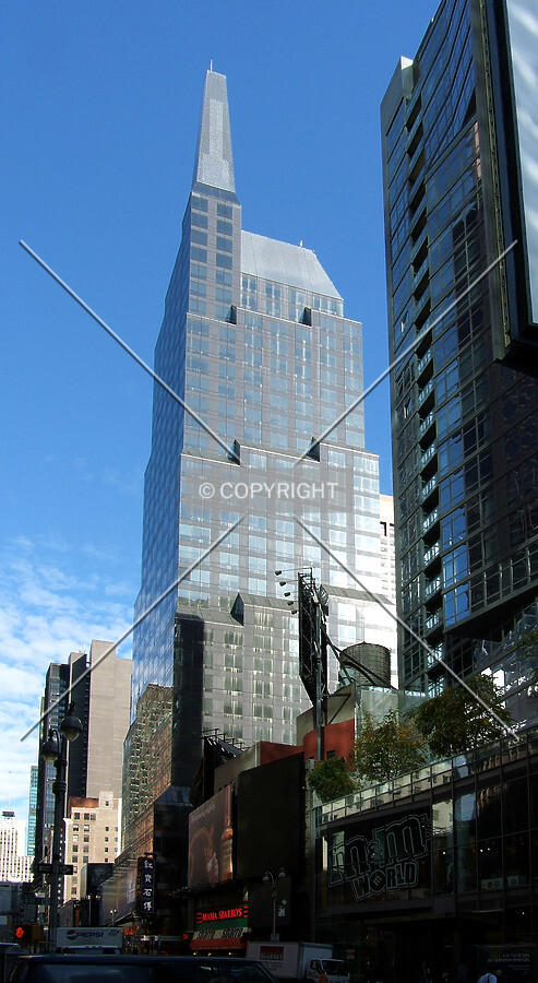 View from the southwest