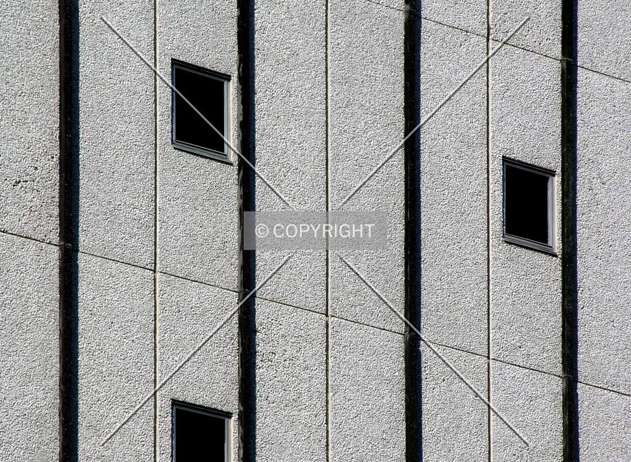 Eastern facade