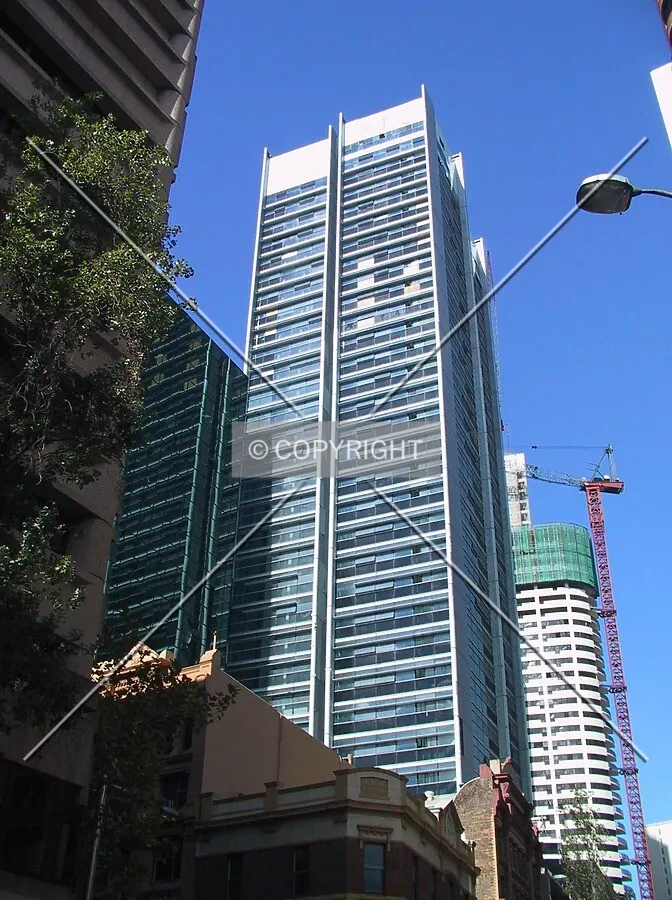 View from Kent Street