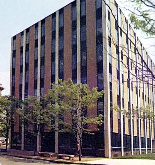 View from the northwest
