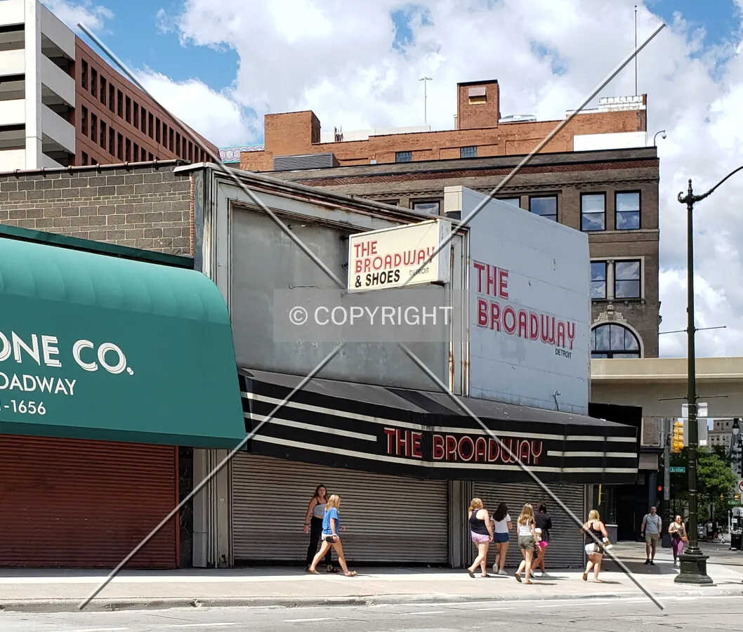 View from the southeast; August 10, 2019