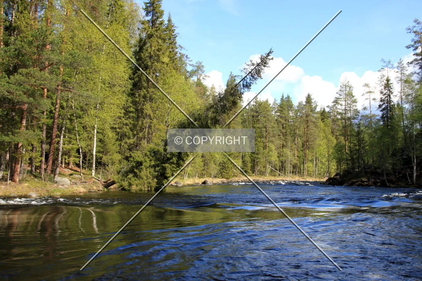 Oulanka National Park