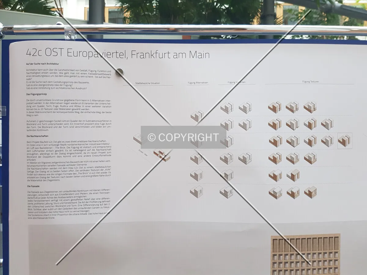The Brick - Results of the Architectural Competition