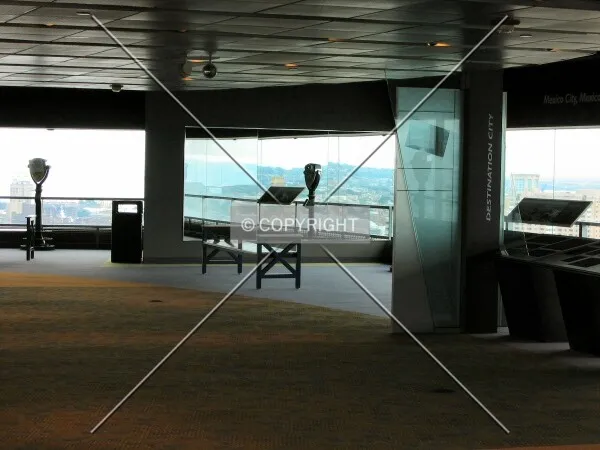 Observation deck