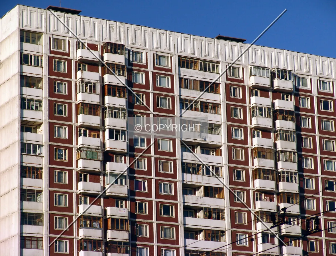 Southern side detail